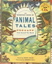 Barefoot Book of Animal Tales (with CD)