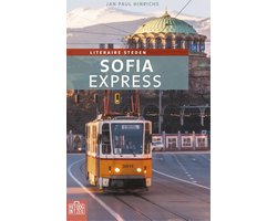 Omslag van Sofia Express