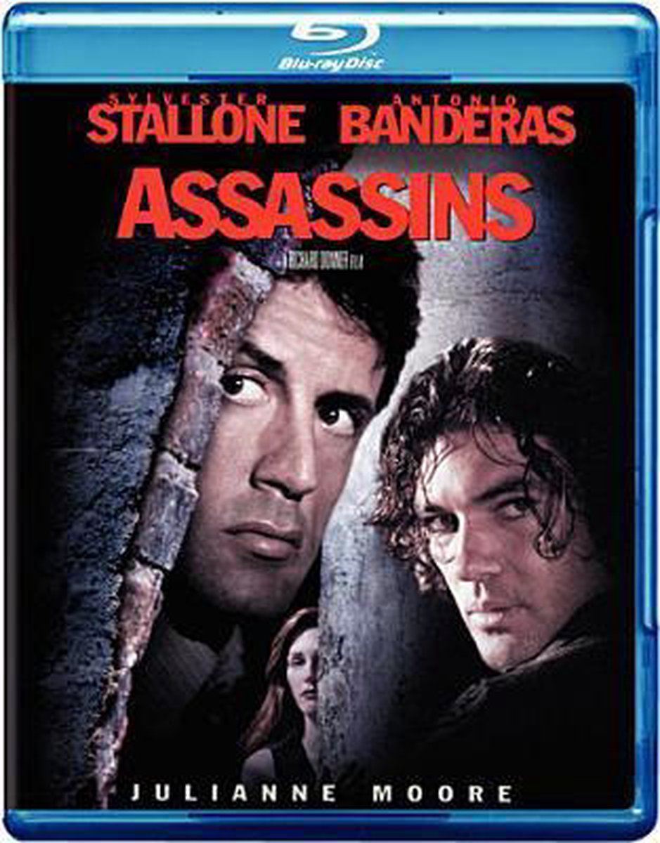 Warner Bros Assassins (BD) Blu-ray Engels