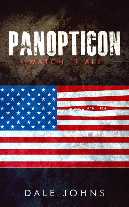 Panopticon:Watch it All - cover
