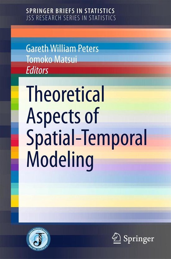 Mathematics and Statistics (R0) - Theoretical Aspects of Spa ... - cover