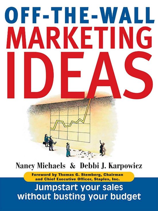 Off-The-Wall Marketing Ideas - cover