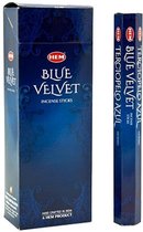 blue velvet wierook (HEM)