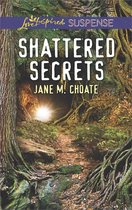 Omslag Shattered Secrets