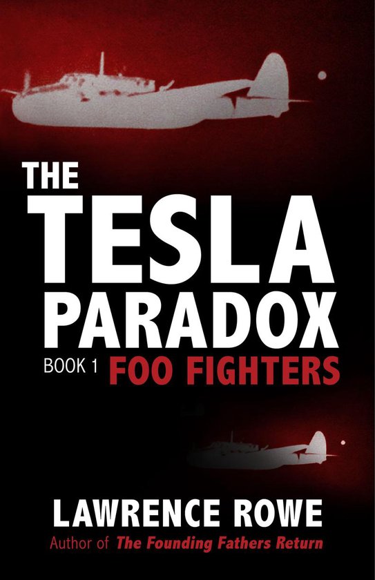 The Tesla Paradox 1 - The Tesla Paradox - cover