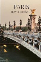 Paris Travel Journal