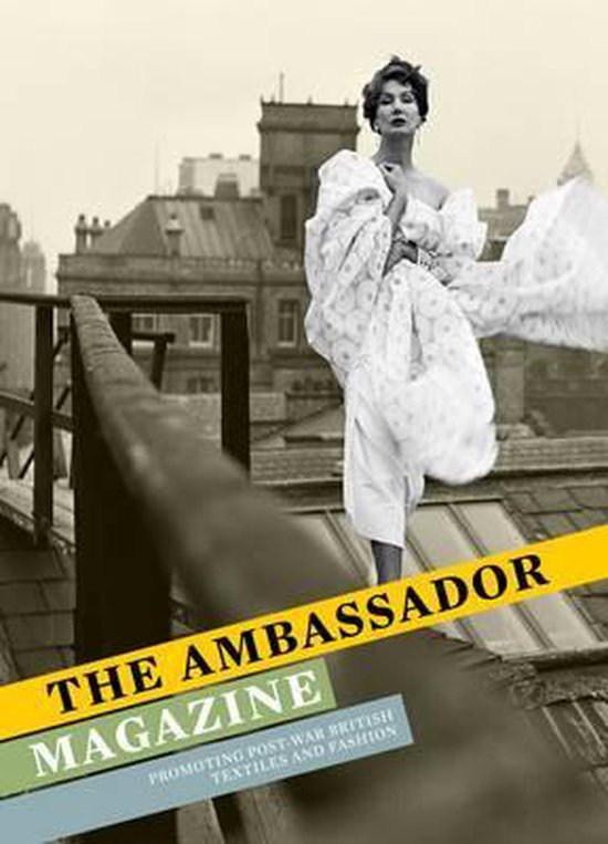 Ambassador Magazine - cover
