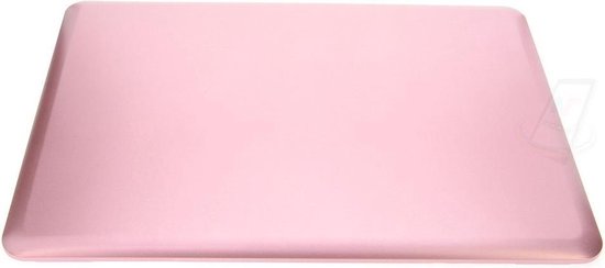 Apple Macbook 13.3 Retina - Hardcase laptop - Rose Gold (8719273221129)