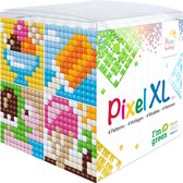 Pixel XL kubus ijsjes