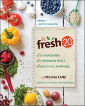 Omslag The Fresh 20