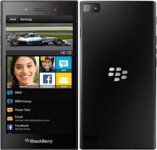 BlackBerry Z3 Black 3G 8GB