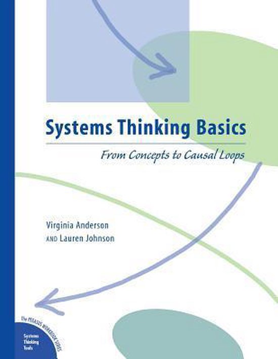 Systems Thinking Basics - cover