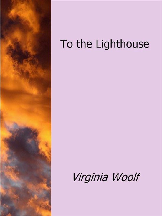 To the Lighthouse - cover