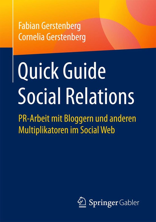 Business and Economics (German Language) - Quick Guide Socia ... - cover