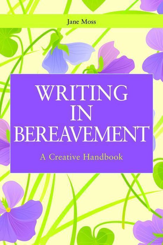 Writing in Bereavement - cover