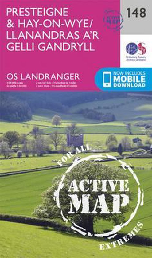 ACT LR 148 Presteigne HayonWye Llanandra - cover