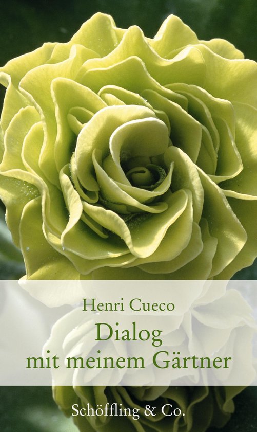 Dialog mit meinem Gärtner (ebook), Henri Cueco 9783731760740 Boeken