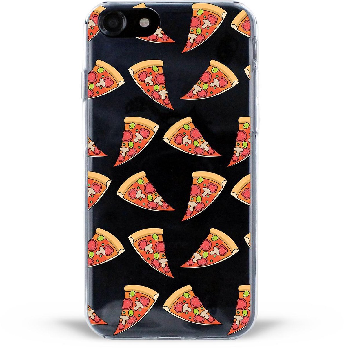 iPhone 7 Pizza hoesje