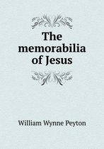 The memorabilia of Jesus