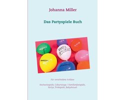 Das Partyspiele Buch