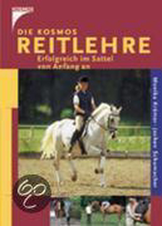 Die Kosmos Reitlehre - cover