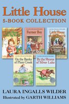 Little House - Little House 5-Book Collection