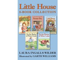 Little House - Little House 5-Book Collection