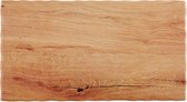 Melamine serveerplateau oak light - 1/3gn - Set van 2 stuks