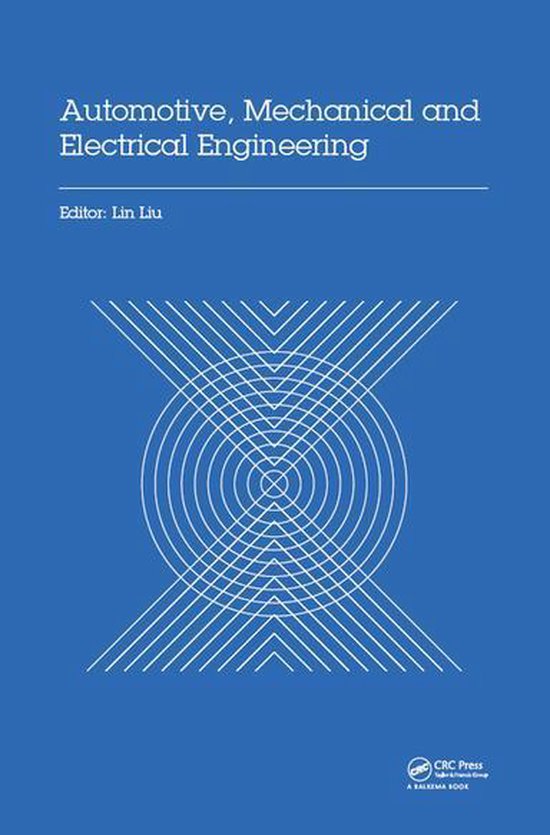 Automotive, Mechanical and Electrical Engineering - cover