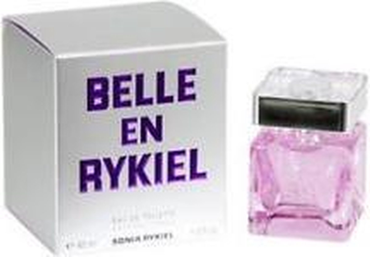 Sonia Rykiel - Belle en Rykiel - 75 ml - Eau de toilette