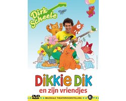 Dikkie Dik En Zijn Vriendjes