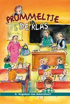 Boek cover Prummeltje in de klas van A. Vogelaar- van Amersfoort