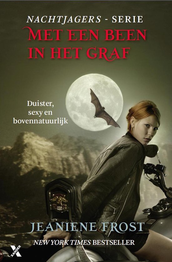 Bol Com Nachtjagers 2 Met Een Been In Het Graf Ebook Jeaniene Frost 9789401601634