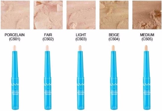 nyx waterproof concealer