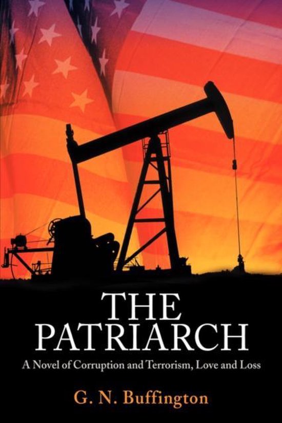The Patriarch - cover