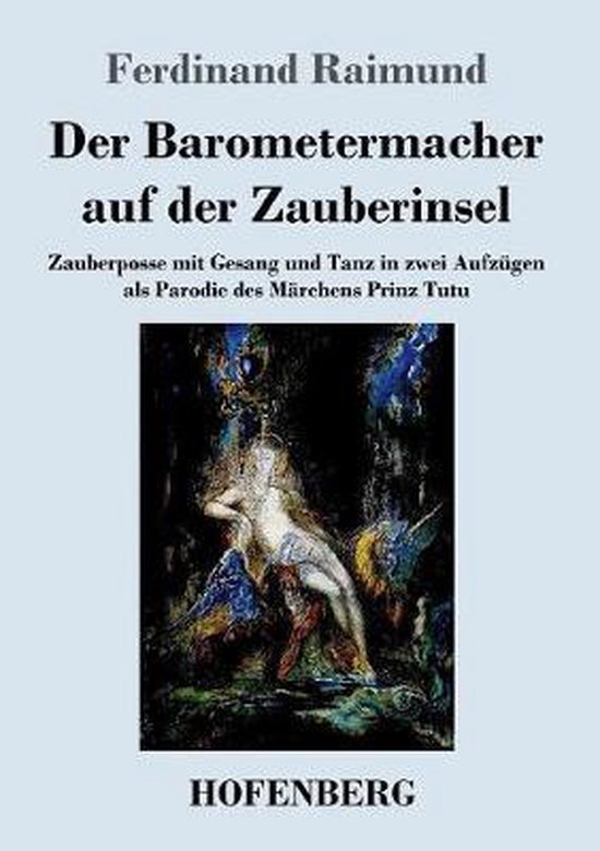 Foto: Der barometermacher auf der zauberinsel