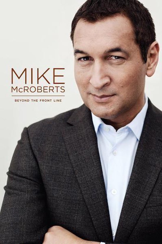Mike McRoberts - cover