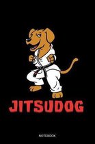 Jitsudog Notebook