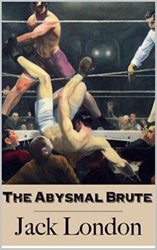 The Abysmal Brute - cover