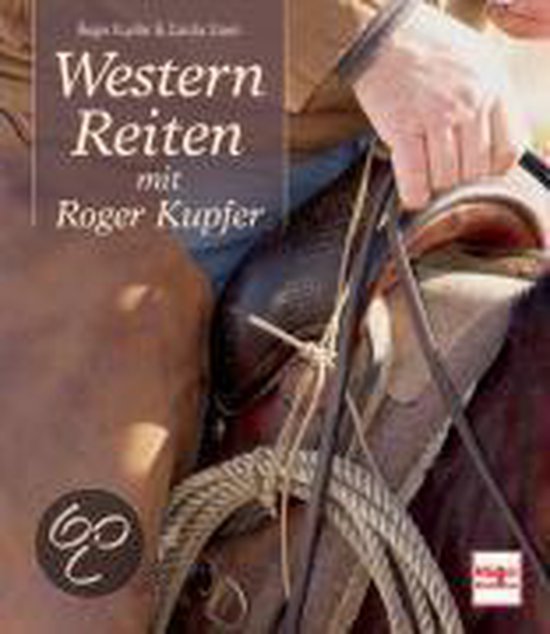 Westernreiten mit Roger Kupfer - cover