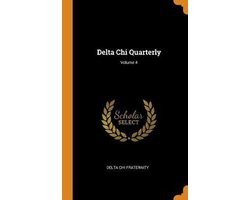 Delta Chi Quarterly; Volume 4