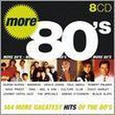 More Greatest Of The 80's (8cd)