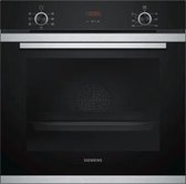 Siemens HB213ABS0 + ET845HH17 kooktoestelaccessoire Keramisch Elektrische oven