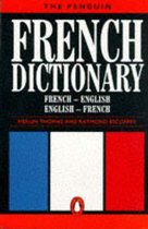 The Penguin French Dictionary
