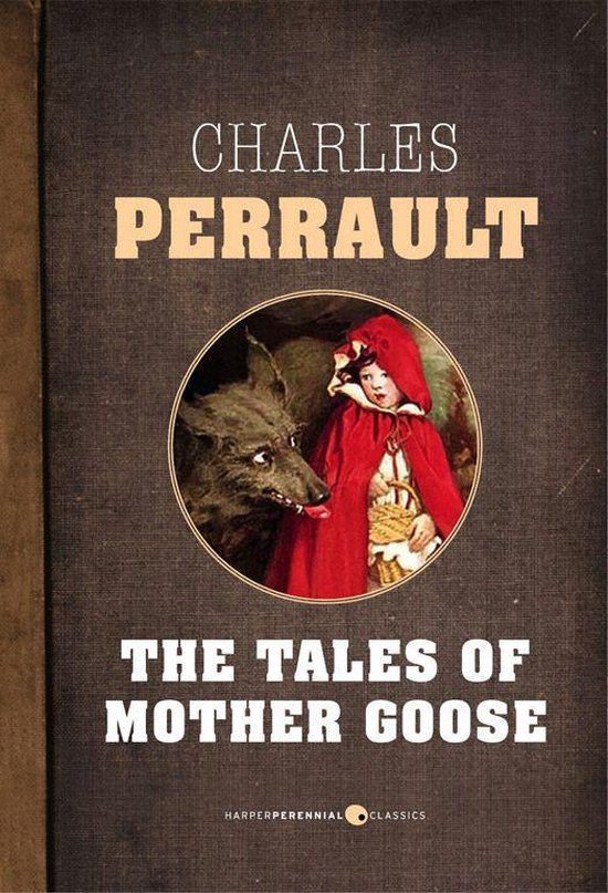 The Tales Of Mother Goose - cover