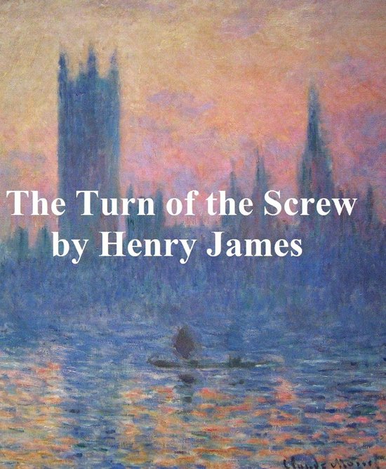 The Turn of the Screw - cover