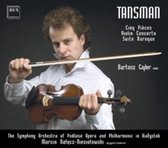 Tansman : Cinq Pieces, Violin Concerto, Suite ...