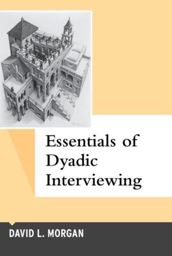 Essentials of Dyadic Interviewing - cover