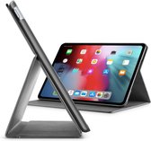 Cellularline - iPad Pro 12,9" (2018), hoesje slim stand, zwart