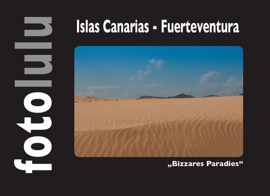 Islas Canarias 3 - Islas Canarias - Fuerteventura - cover